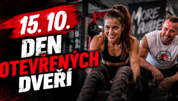 Den otevřených dveří 2026